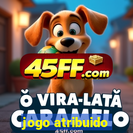 jogo atribuido